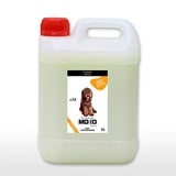 MD10 Hundeshampoo Gegen Geruch - Hundeshampoo braunes Haar - Hundeshampoo gegen juckreiz - Hunde Shampoo fellpflege Spanischer Wasserhund - hundeshampoo sensitiv Vegan und biologisch abbaubar 2 LTR