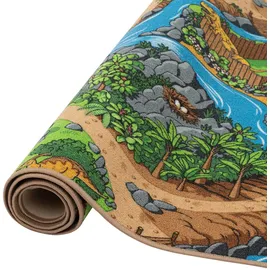 Snapstyle Kinder, Grün, in 24 Größen