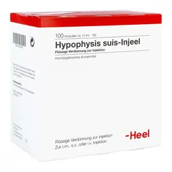 Hypophysis Suis Injeel Ampullen