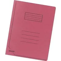Falken Sammelmappe A4 Rot