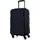 suitline Handgepäck Koffer 4-Rollen Cabin 55 cm / 34 l dunkelblau