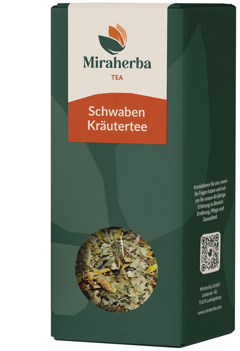 Miraherba - Schwaben Kräutertee-Mischung 100 g