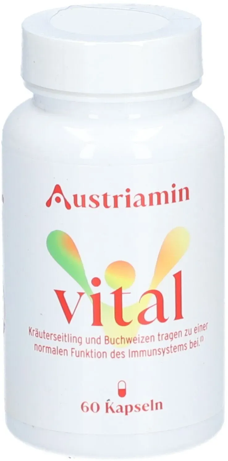 Austriamin KPS Vital Lebe DS