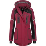 Rock Creek Softshelljacke Mantel