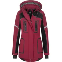 Rock Creek Softshelljacke Mantel