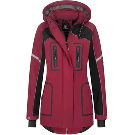 Rock Creek Softshelljacke Mantel