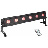 Eurolite AKKU Bar-6 Entry QCL RGBW Leiste