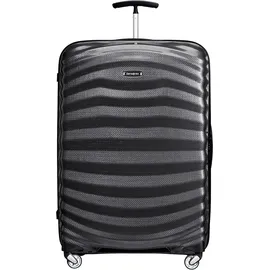 Samsonite Lite-Shock 4-Rollen 75 cm / 98,5 l black