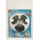 All Ride 24 cm Turmventilator Schwarz/Silber