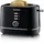 Severin AT 4321 Toaster schwarz