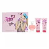 Jojo Siwa Be You Eau de Parfum 100 ml + Body Wash 100 ml + Body Lotion 100 ml Geschenkset