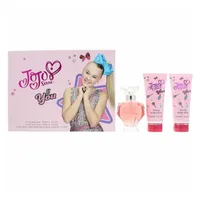 Jojo Siwa Be You Eau de Parfum 100 ml + Body Wash 100 ml + Body Lotion 100 ml Geschenkset
