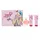 Jojo Siwa Be You Eau de Parfum 100 ml + Body Wash 100 ml + Body Lotion 100 ml Geschenkset