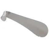 Schmitt Schuhbedarf Schuhlöffel Komfort Schuhlöffel Metall 15cm (1-tlg), Schuhpflege Schuhanzieher
