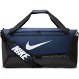 Nike Brasilia 9.5 Trainingstasche 60 Liter 410 midnight navy/black/white