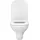 Duravit D-Code WC-Sitz Weiß