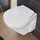 Villeroy & Boch O.novo Wand-WC Compact mit WC-Sitz Weiß