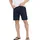 TRIGEMA Bermudas TRIGEMA "TRIGEMA Bermuda aus 100% Baumwolle", Herren, Gr. 4XL, US-Größen, blau (navy), 100% Baumwolle, Basic, Hosen Bermudas