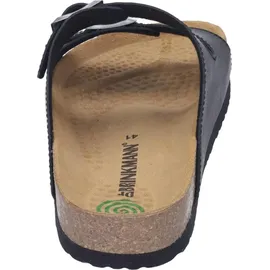 Dr. Brinkmann Pantoletten Schwarz 45