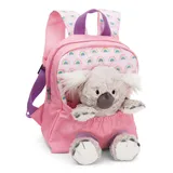 NICI RUCKS.KOALA rosa mit PLUESCHTIER MIT PLUESCHTIER