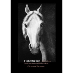 Flickenteppich - Christiane Hermann, Kartoniert (TB)