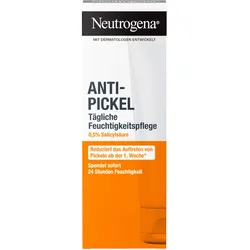 Neutrogena Anti-Pickel Tägliche Feuchtigkeitspflege
