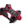 Hunter Divo Hundegeschirr rot/grau S