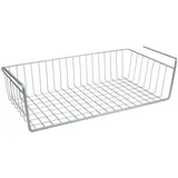 Gravidus Ablage Metall 50 cm Silber
