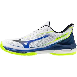 Mizuno Wave Exceed Tour 7 Blue/Yellow/White 43