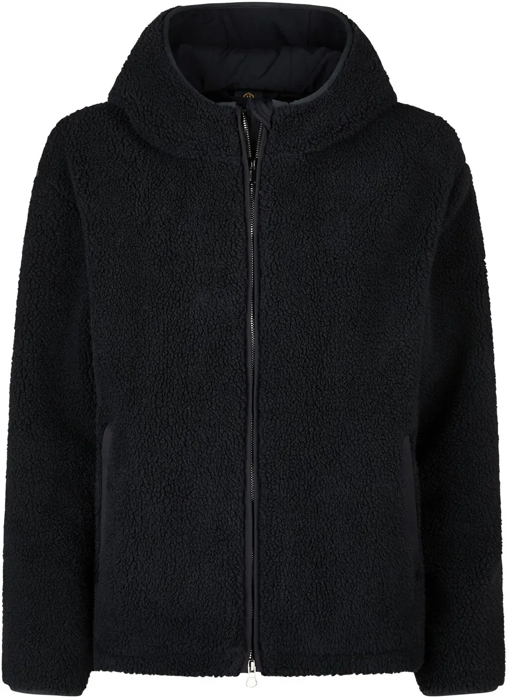 ESKADRON Heritage Zip-Hoodie Teddy navy XS