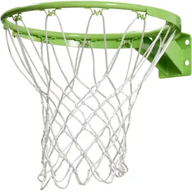 EXIT TOYS EXIT Basketballring mit Netz -grün