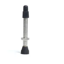 Stans Tubeless Presta Ventile 44 mm Silber