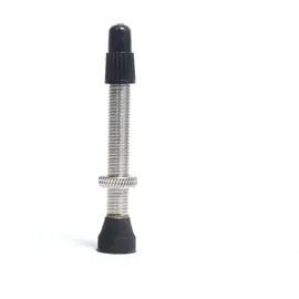 Stans Tubeless Presta Ventile 44 mm Silber