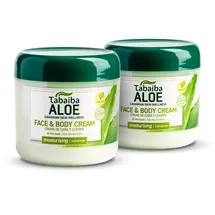 Tabaibaloe TABAIBA Aloe Vera Creme 600 ml