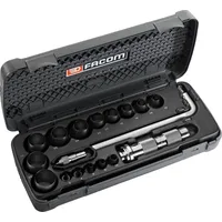 FACOM Kreisschneider Set 19-tlg