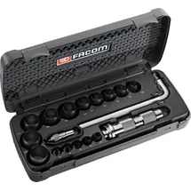 FACOM Kreisschneider Set 19-tlg