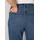 Base Level Curvy BASE LEVEL CURVY, Damen, Gr. 46, Länge 32, blau (mid blau), Denim/Jeans, Obermaterial: 98% Baumwolle, 2% Elasthan, unifarben, bequem lang, Jeans, in großen Größen