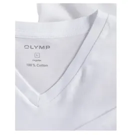 Olymp Casual weiß M