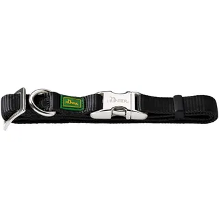 Hunter Halsung Vario Basic Alu-Strong schwarz