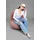LAURA SCOTT Langarmbody LAURA SCOTT, Damen, Gr. 42, N-Gr, weiß, Jersey, Obermaterial: 95% Baumwolle, 5% Elasthan, Basic, sehr figurbetont, V-Ausschnitt, Bodys, mit V-Ausschnitt, figurbetonte Passform, unifarbenes Design