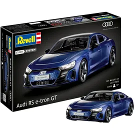 REVELL 07698 easy-click Audi e-tron GT