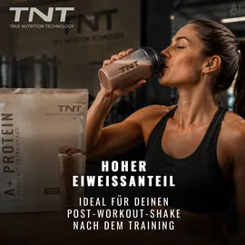 TNT Protein-Shake Vanilla-Cookie Pulver 1000 g