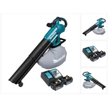 Makita DUB187RF2 inkl. 2 x 3,0 Ah Akku + Ladegerät