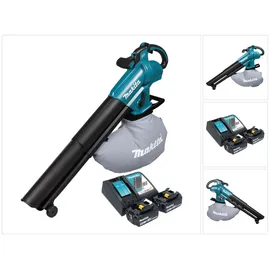 Makita DUB187RF2 inkl. 2 x 3,0 Ah Akku + Ladegerät