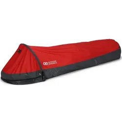Outdoor Research Helium Bivy cranberry (0420) 1 size
