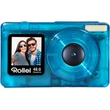 Rollei Compactline Pocket Transparent Blau