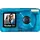Rollei Compactline Pocket Transparent Blau