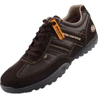 Dockers by Gerli Sneaker Braun - Braun - 43