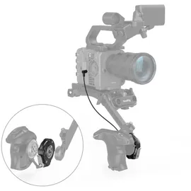 SmallRig Handgriff Rosettenadapter für Sony FX6