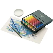 Faber-Castell Albrecht Dürer Aquarellstift 36 St. Atelierbox